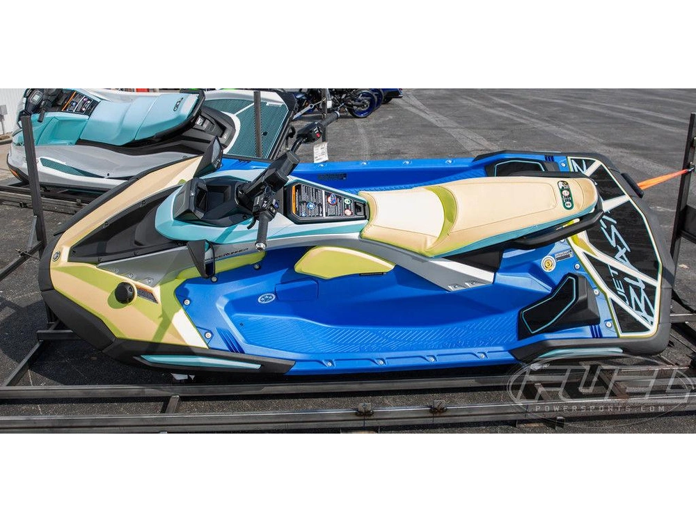 2026 Yamaha Jetblaster Pro 3-up alt