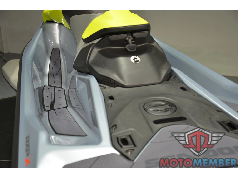 2026 Sea-doo Rxp-x™ 325 Ibr Ice Metal / Manta Green alt