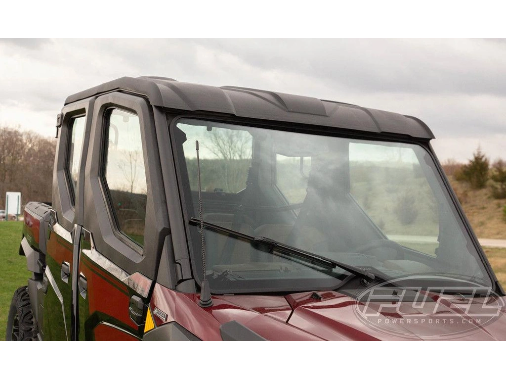 2026 Kawasaki Ridge® Crew Platinum Ranch Edition Hvac alt