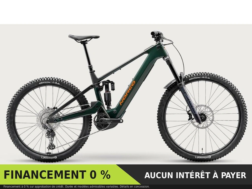 2026 Norco Range Vlt Cx C2 alt