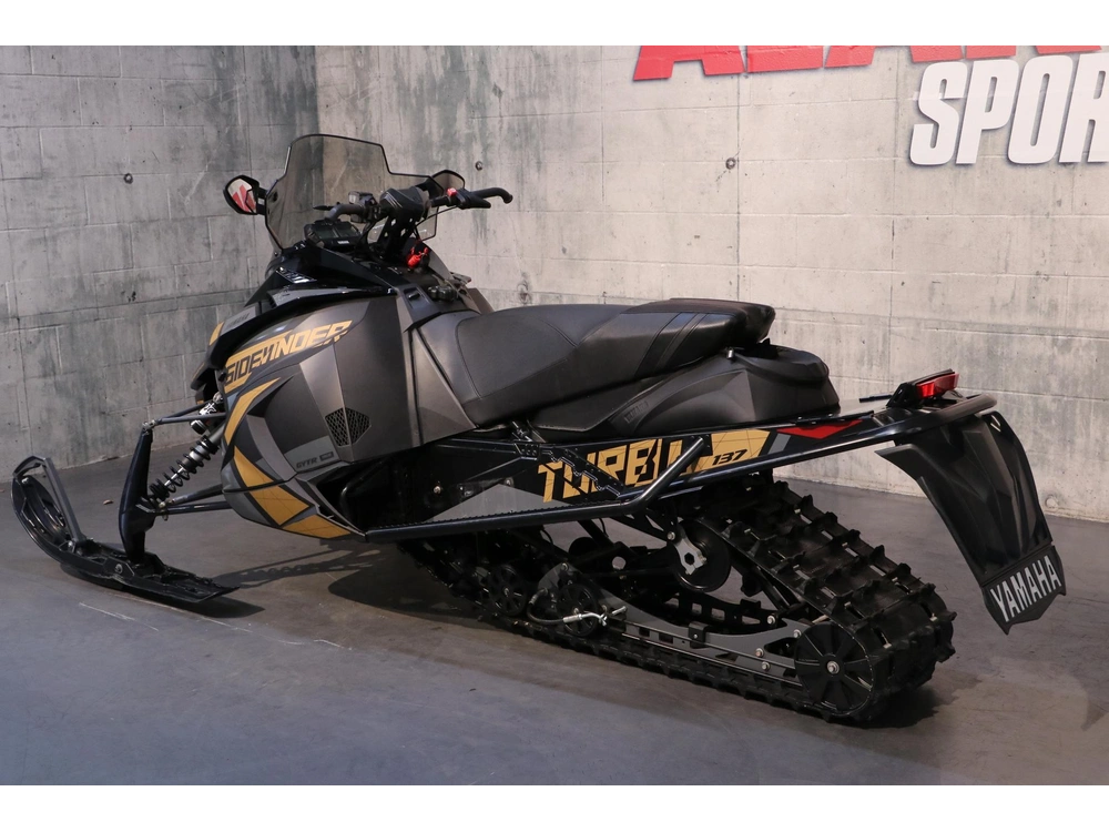 2021 Yamaha Sidewinder L-tx Gt 137 alt