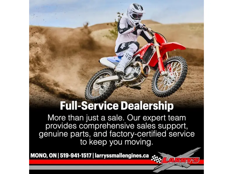 2026 Honda Hss724ctd alt