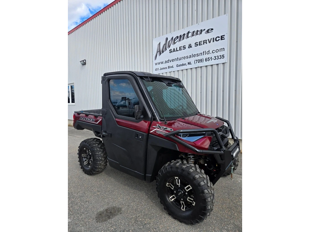 2021 Polaris Rgr 1000 Ns Ult alt