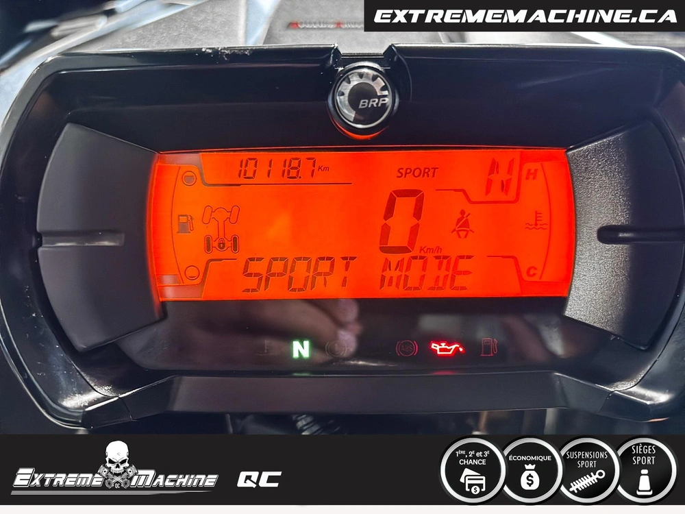 Can-am Can Am Maverick Sport 1000r Beaucoup D'accessoires!!! 2022 alt