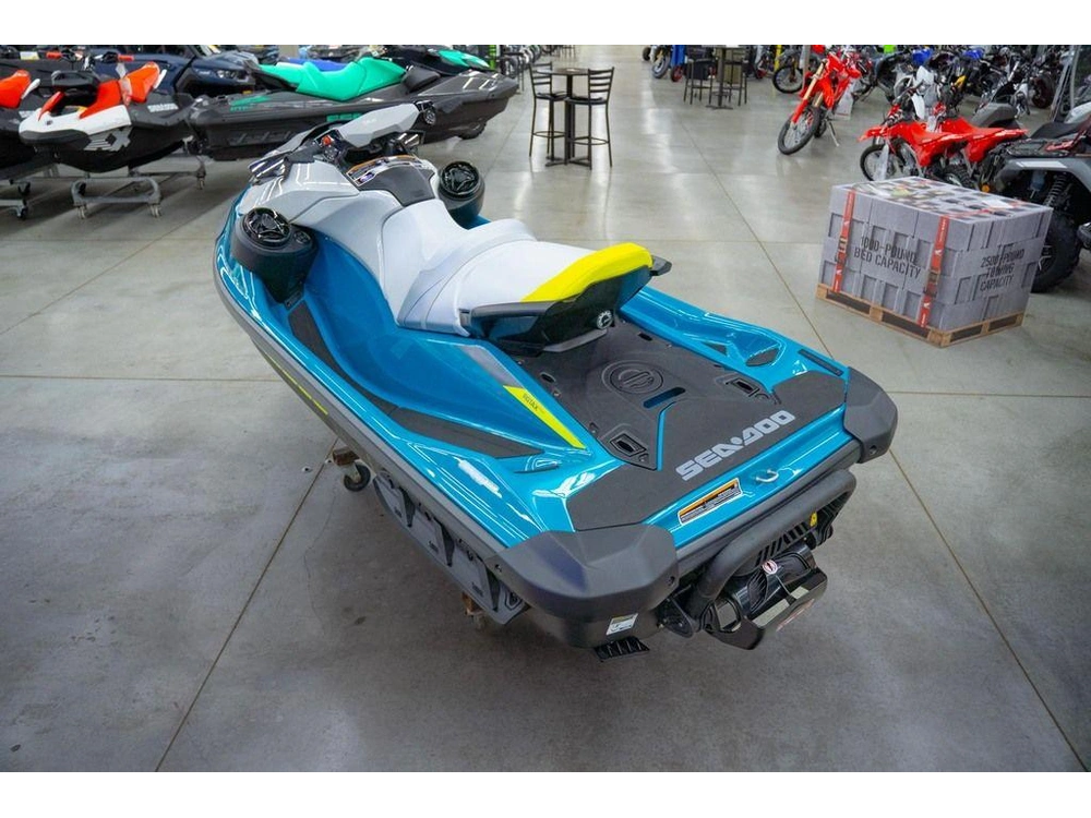 2026 Sea-doo Gti™ Se 170 Tech, Audio, Idf, Ibr alt
