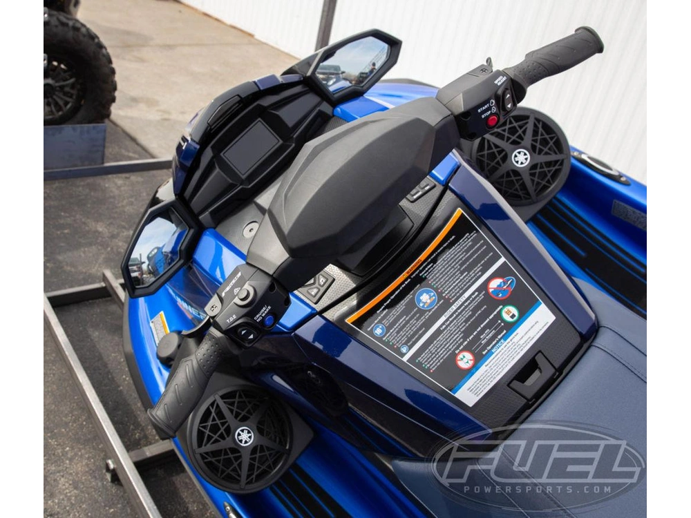 2026 Yamaha Vx® Limited Ho alt