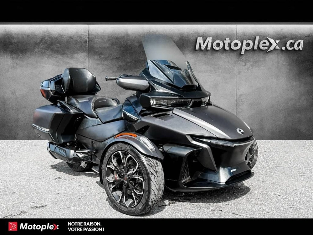 Can-am Spyder Rt Limited 2022 alt