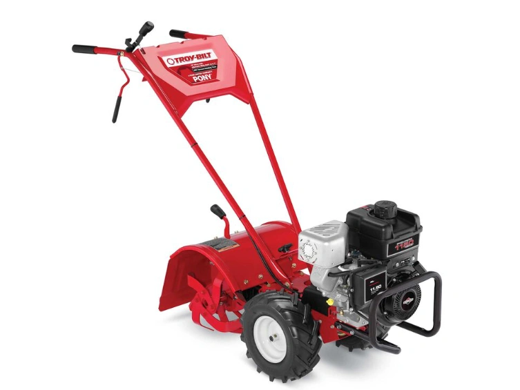 None Troy-bilt 21a-492r563 Pony Tiller alt
