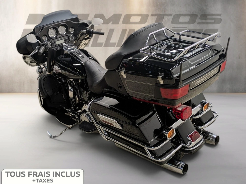 Harley-davidson Flhtcu 2007 alt