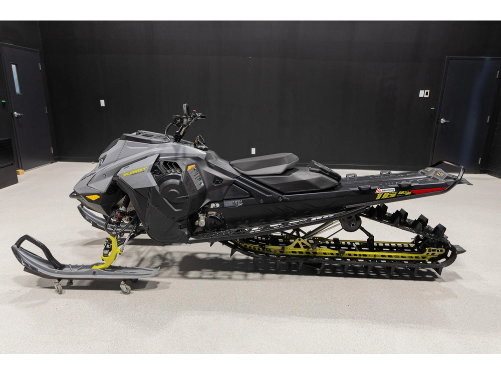 2026 Ski-doo Summit Edge 165 Chtb