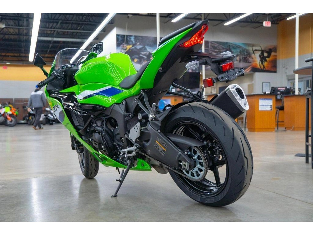 2026 Kawasaki Ninja® Zx™-6r Abs alt