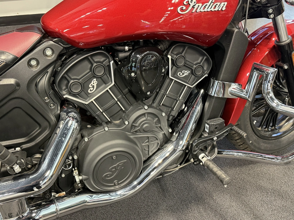 2021 Indian Motorcycle Scout Sixty alt