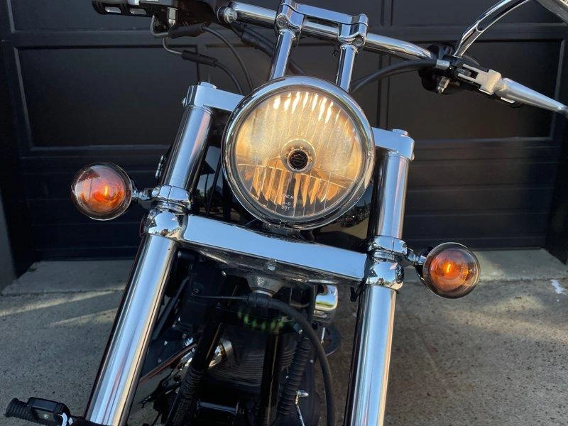 2005 Harley-davidson Fxstbi - Softail® Night Train alt
