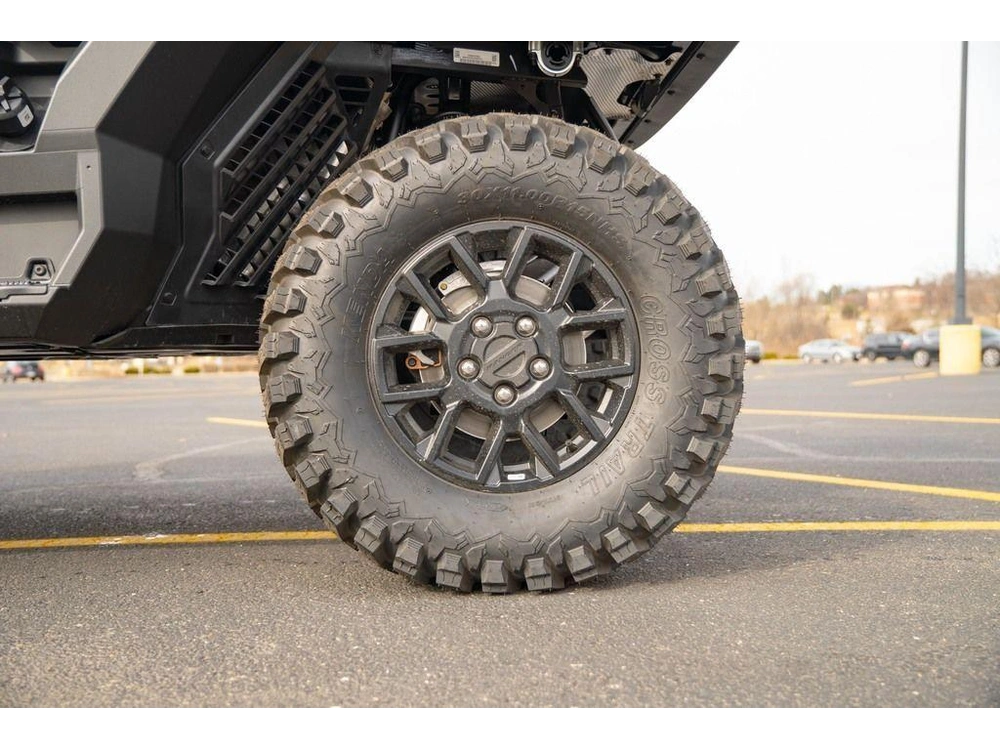 2026 Polaris Ranger Xd 1500 Northstar Ultimate alt