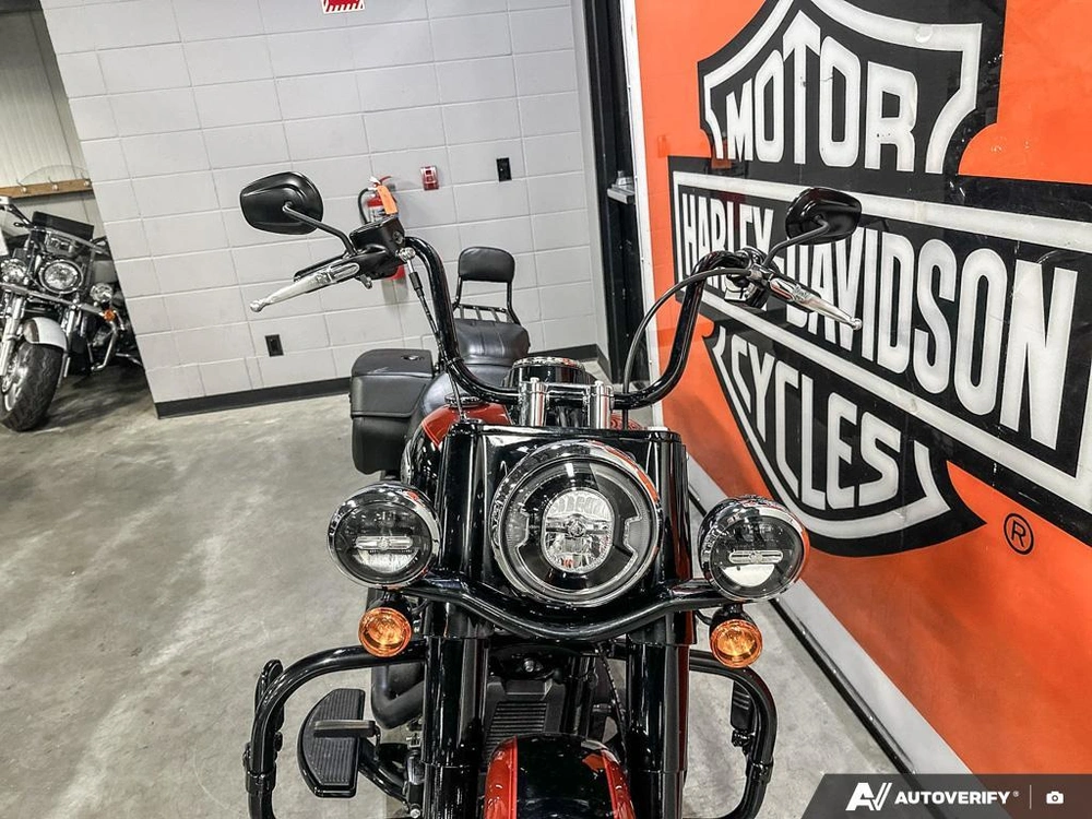 2024 Harley-davidson Heritage Classic 114 alt
