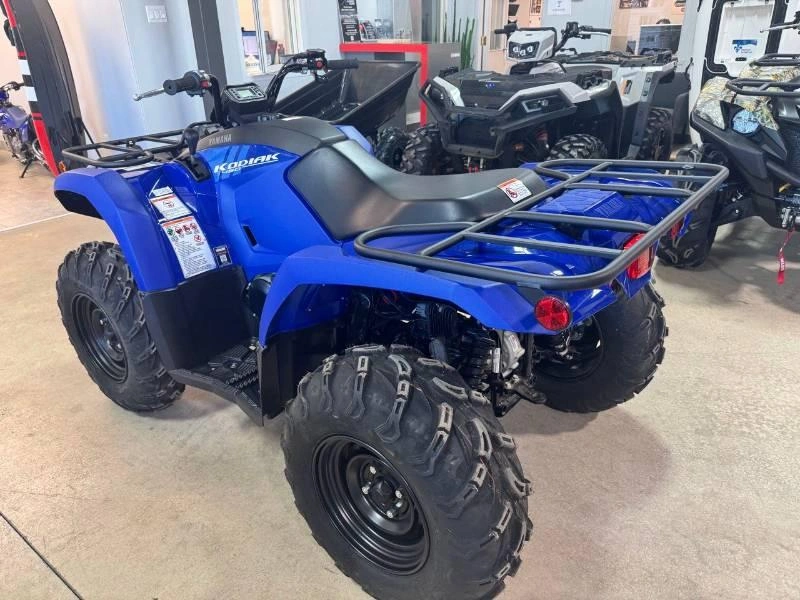 2026 Yamaha Kodiak 450 alt