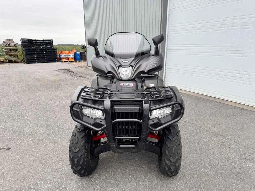 Honda Rubicon Deluxe 2024 alt