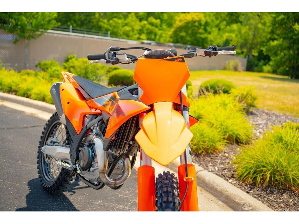 2027 Ktm 450 Sx-f alt