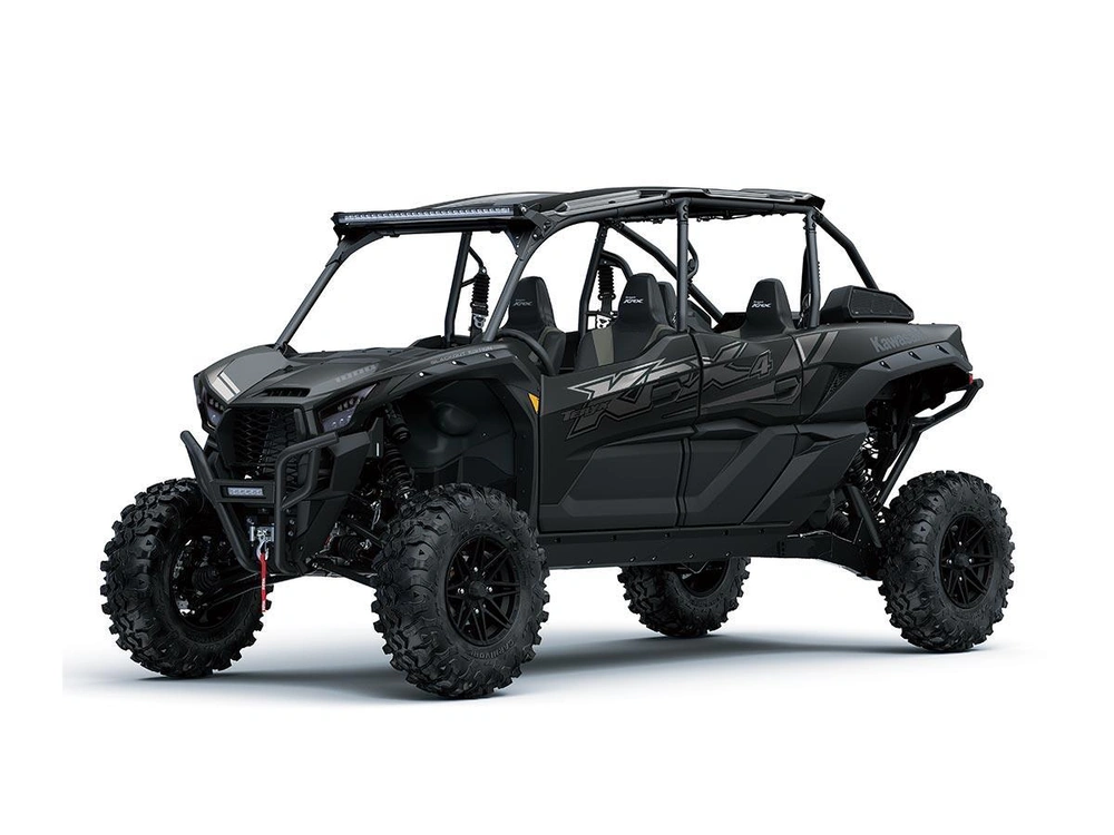 Kawasaki Teryx Krx4 1000 Blk Out Ed Krt1000hvfnn 2027 alt