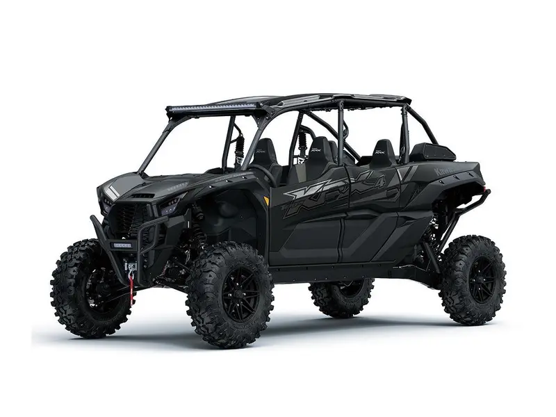 KAWASAKI TERYX KRX4 1000 BLK OUT ED KRT1000HVFNN 2027