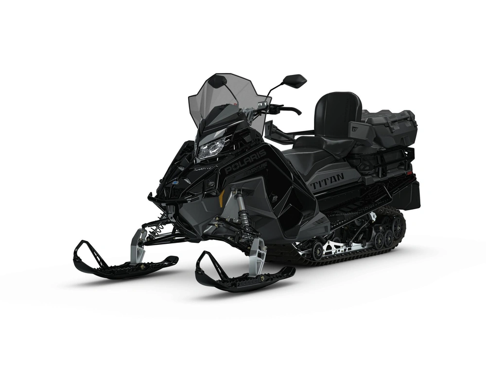 2027 Polaris 850 Titan Adv Ultmt 1.8 Blk alt