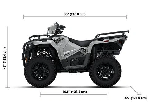 2026 Polaris Sportsman 570 Ultimate alt