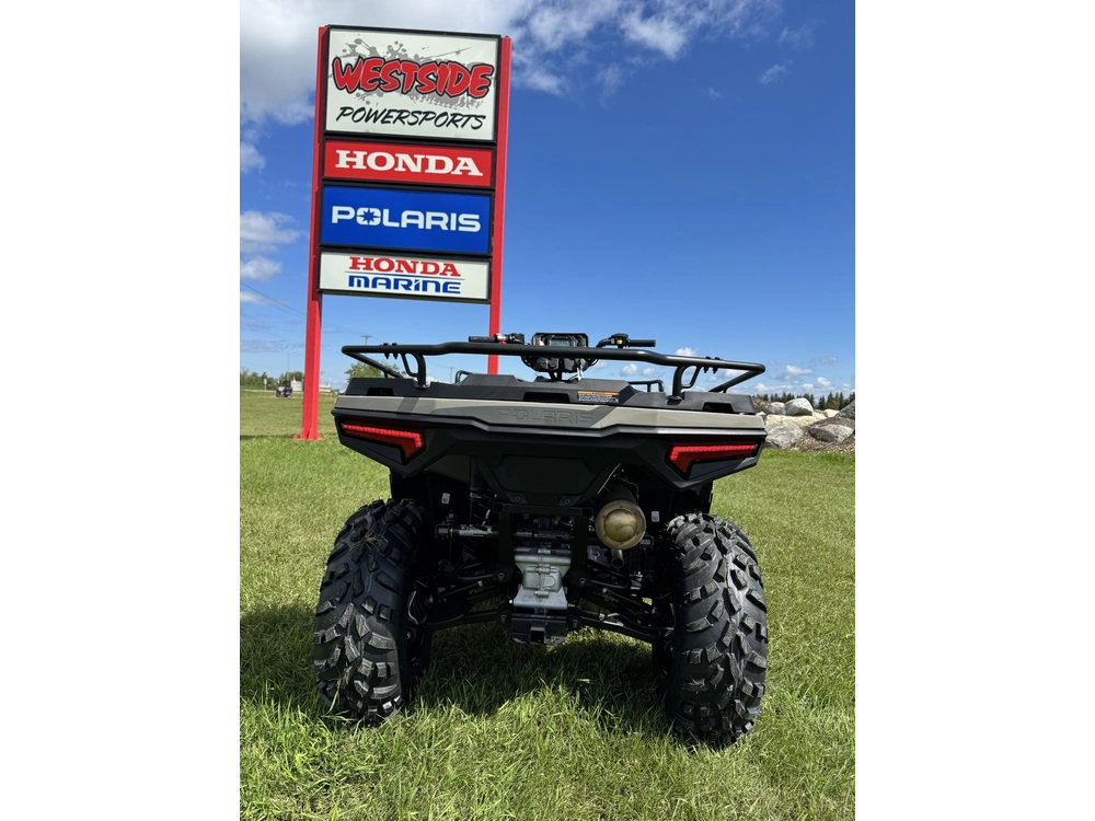 2026 Polaris Sportsman 570 Eps Desert Sand alt