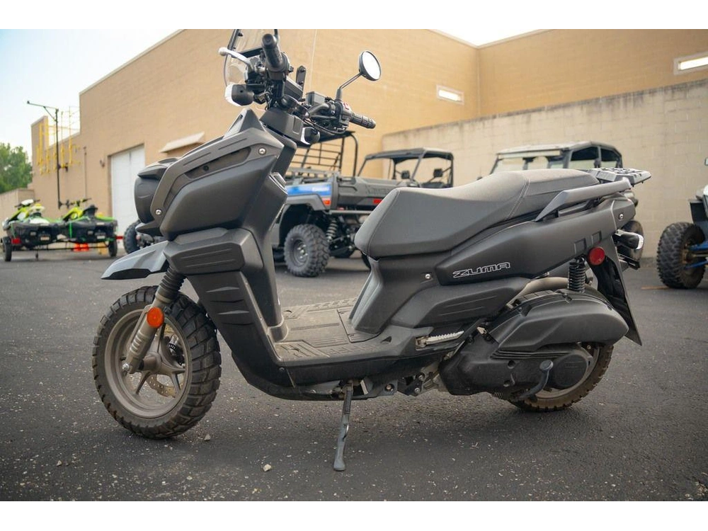 2023 Yamaha Zuma 125 alt