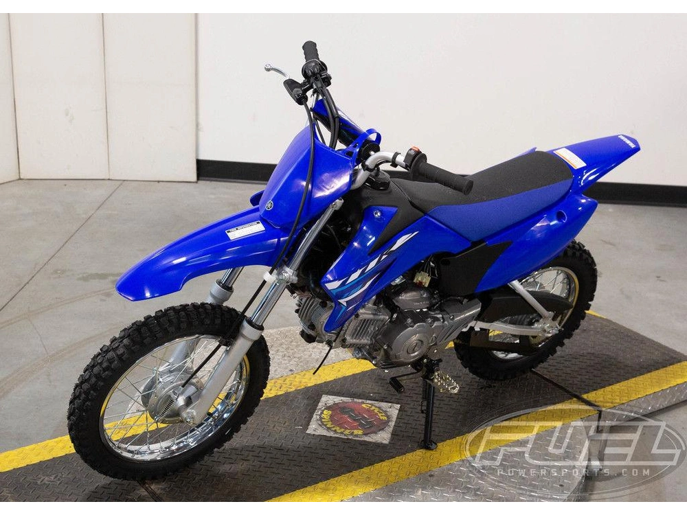 2026 Yamaha Tt-r110e alt