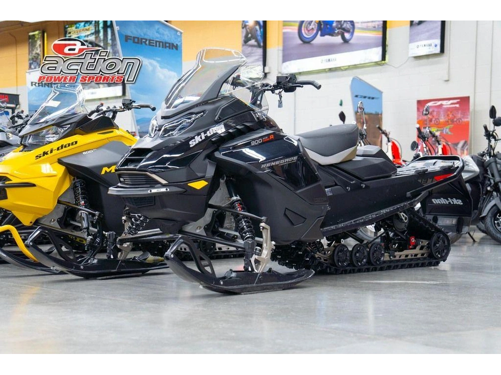2026 Ski-doo Renegade® Adrenaline® With Enduro Package 900 Ace Turbo R alt