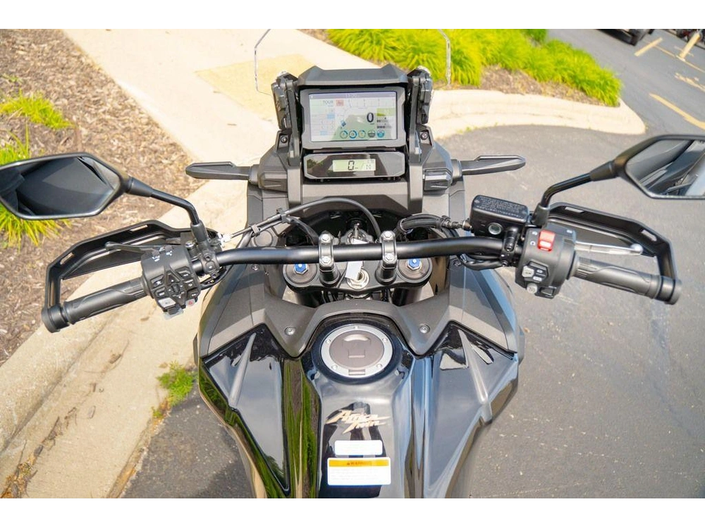 2026 Honda Africa Twin Dct alt