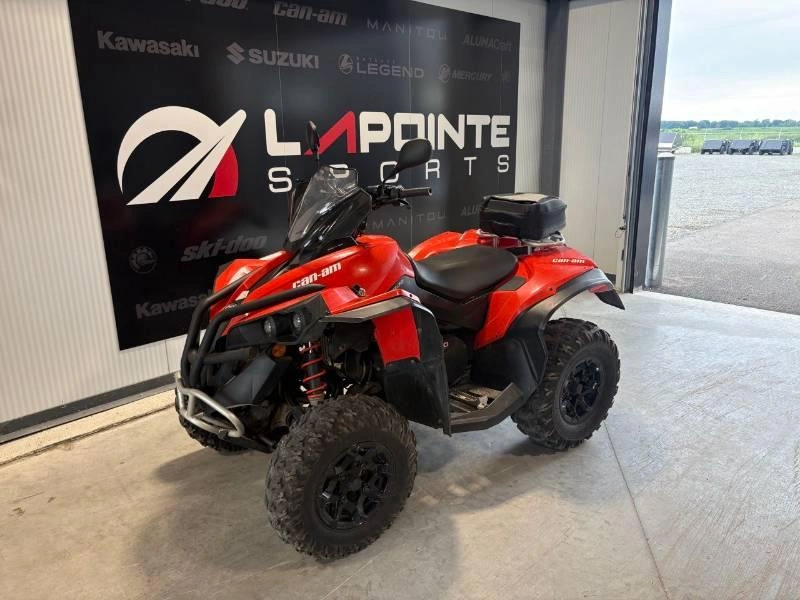 Can-am Renegade 570 2016 alt