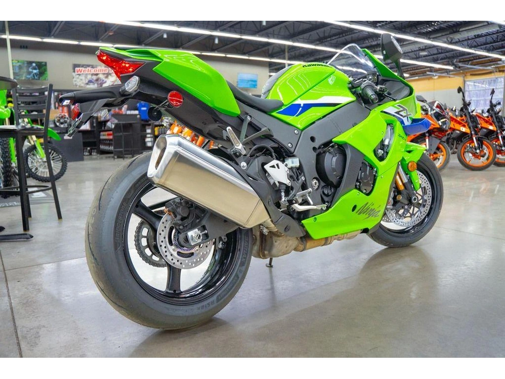 2026 Kawasaki Ninja® Zx™-10r Abs alt