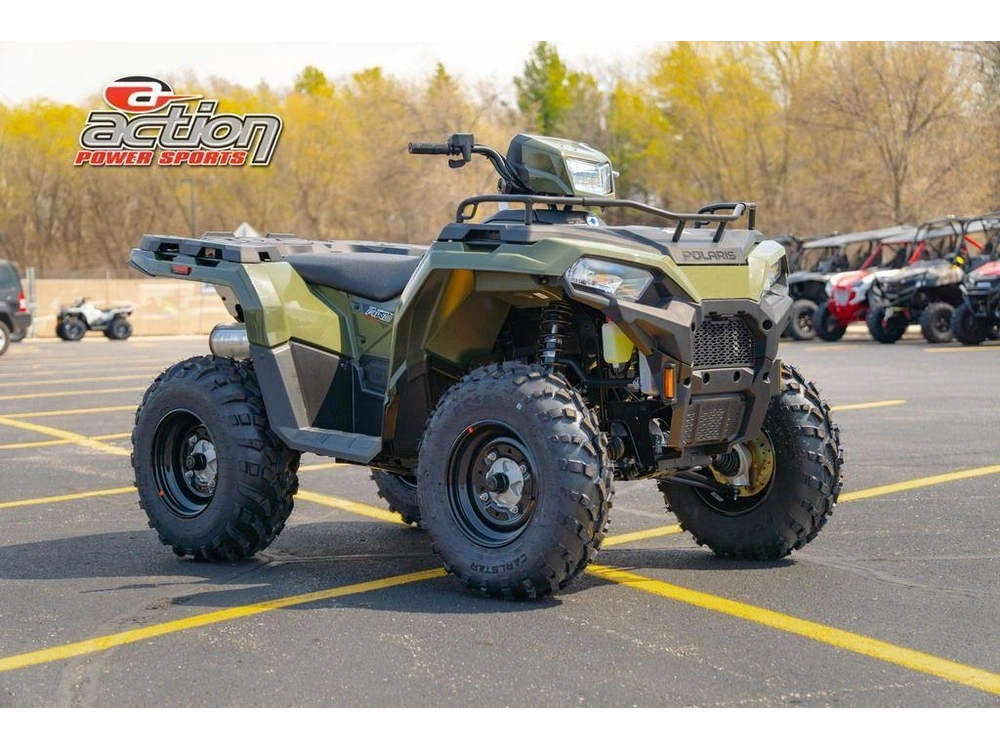 2026 Polaris Sportsman 450 H.o. alt