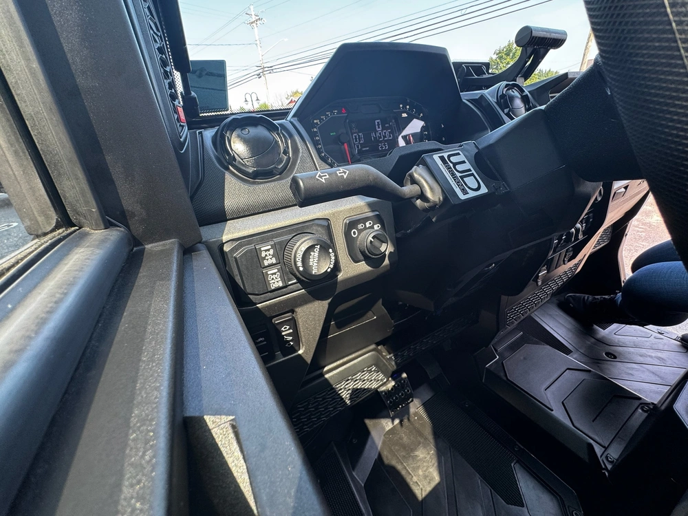 2025 Polaris Ranger 1500 Xd Ns Ultimate alt