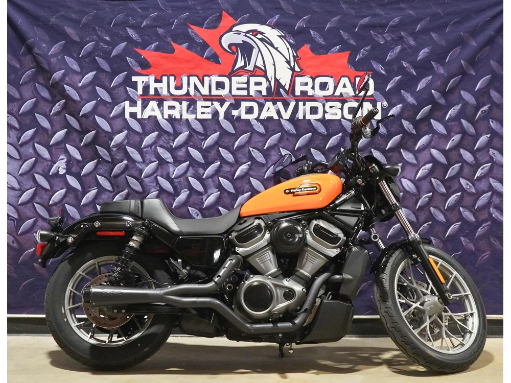 2024 Harley-davidson Rh975s Nightster Special alt