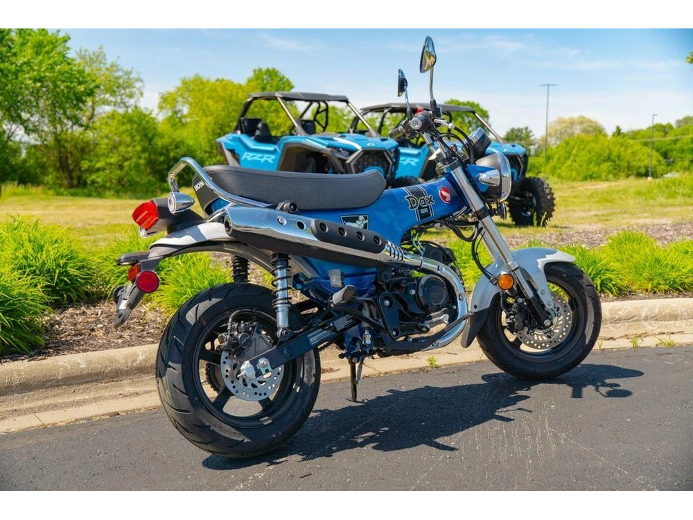 2025 Honda Dax 125 alt