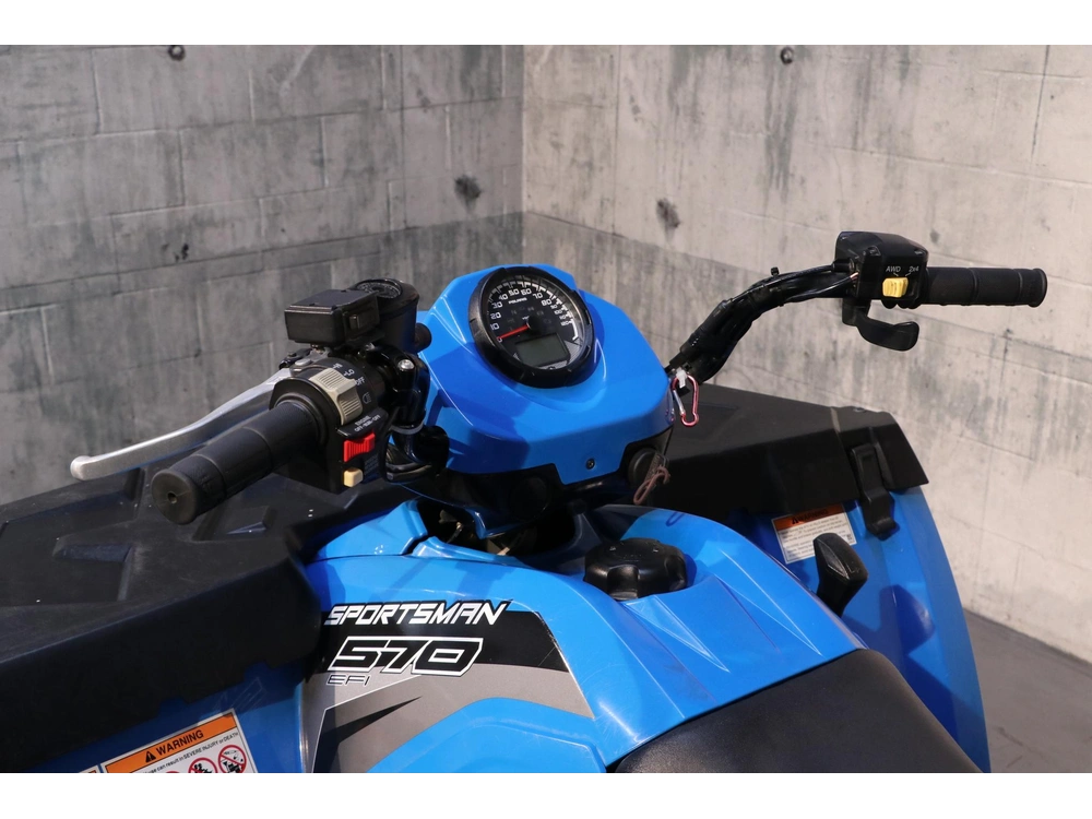Polaris Sportsman 570 2020 alt