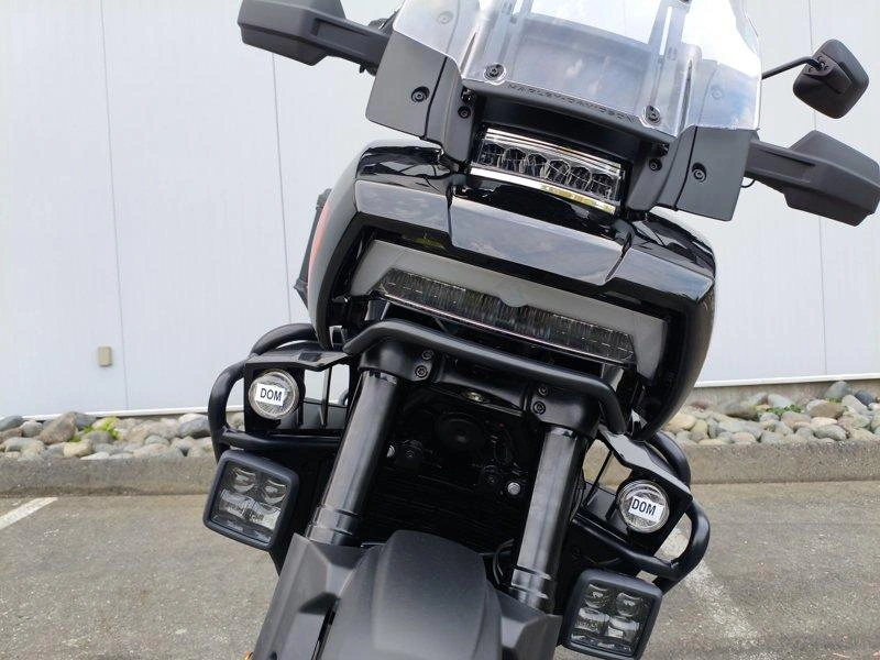 2026 Harley-davidson Adventure Ra1250l - Pan America™ 1250 Limited alt