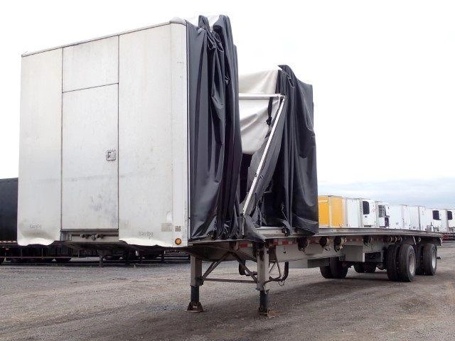 2016 Mac Flatbed