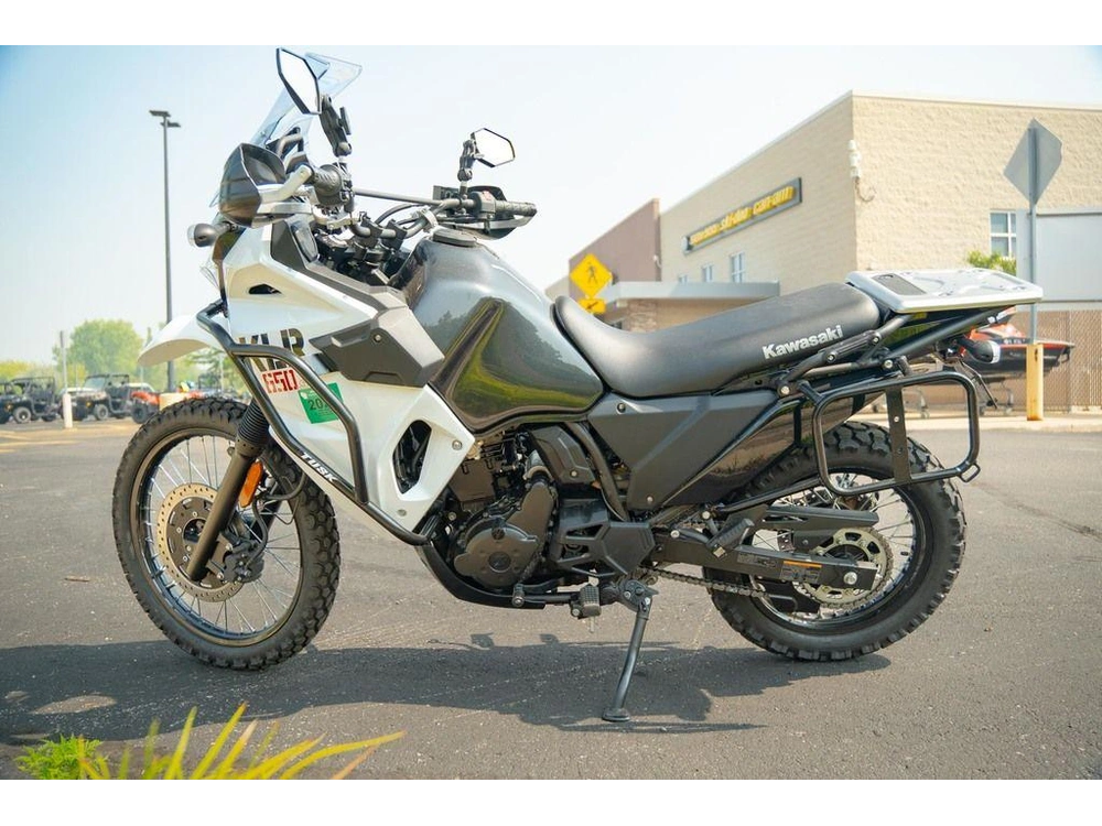 2024 Kawasaki Klr®650 alt