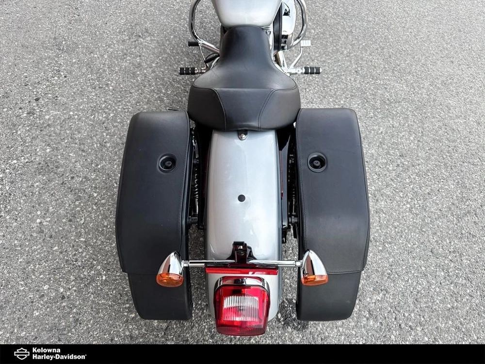 2014 Harley-davidson Xl883l - Sportster 883 Superlow alt