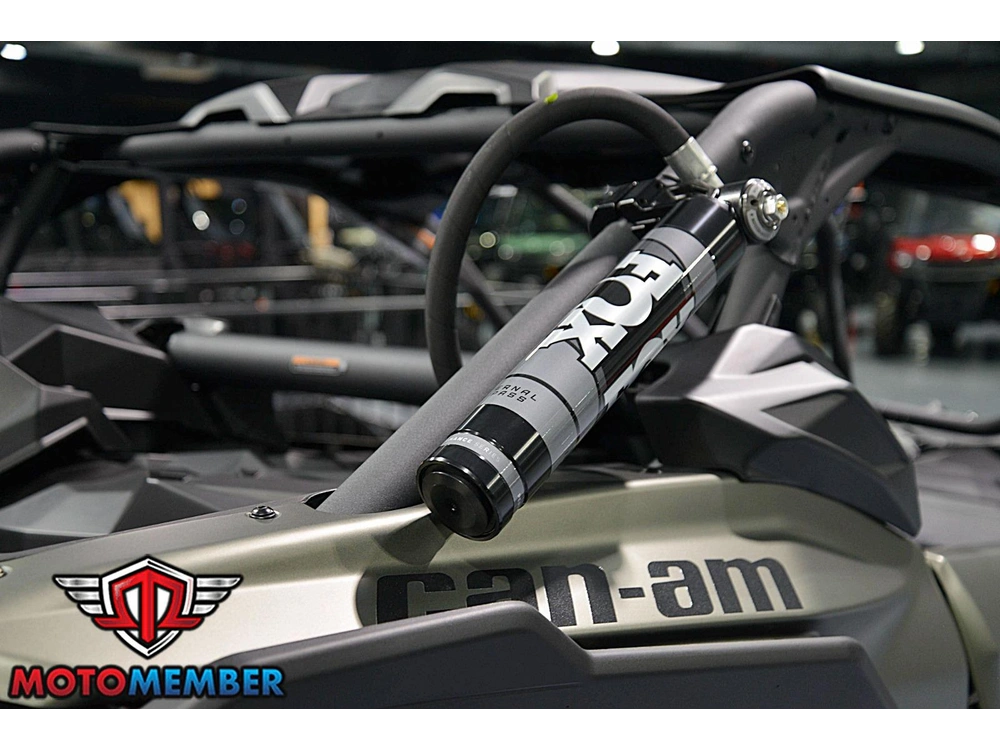 2026 Can-am Maverick X3 X Rc Turbo Rr 72 alt