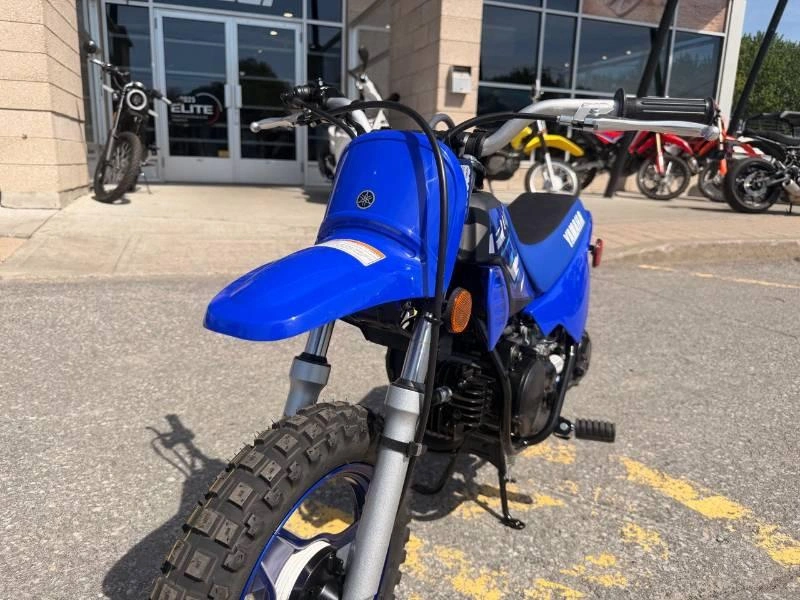 Yamaha Pw50 2026 alt