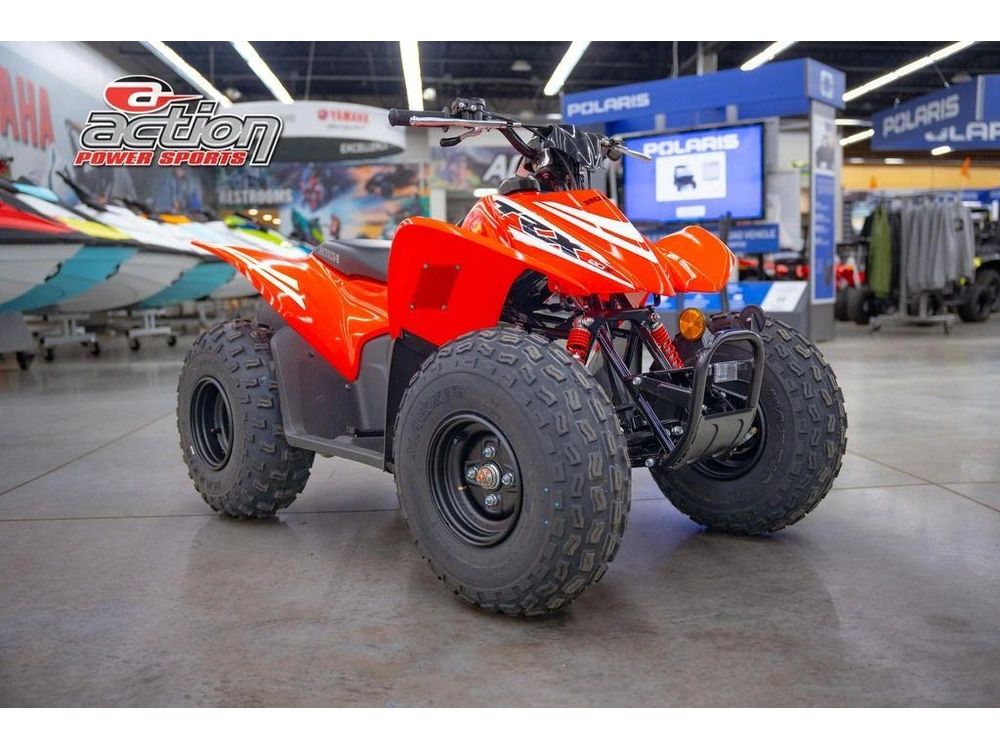 2026 Honda Trx90x alt