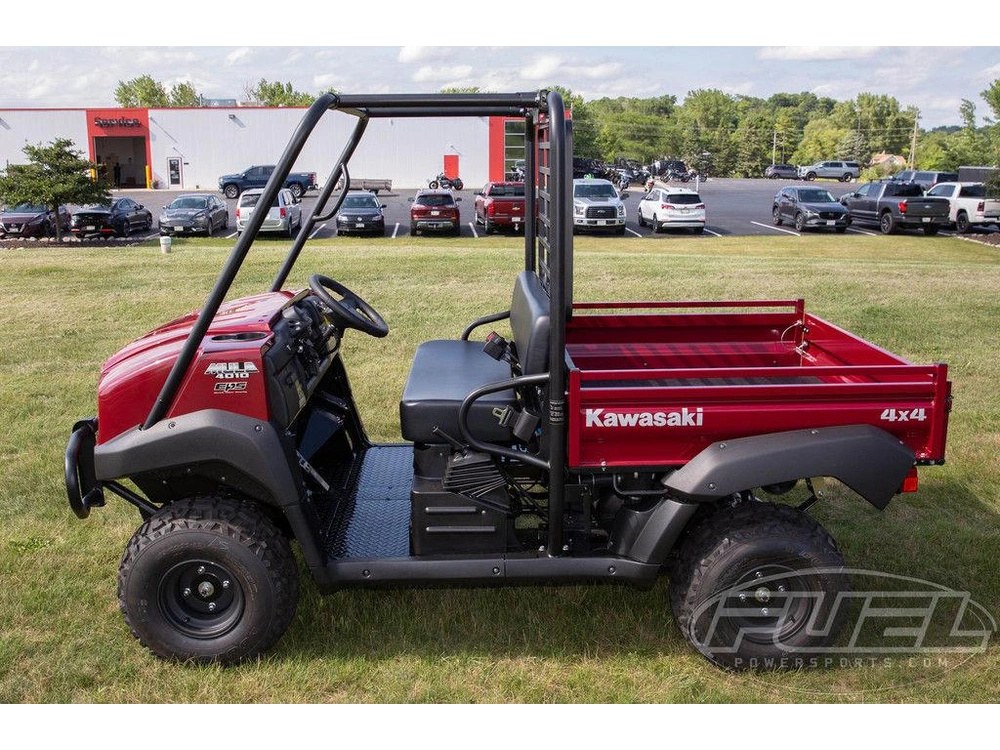 2026 Kawasaki Mule™ 4010 4x4 alt