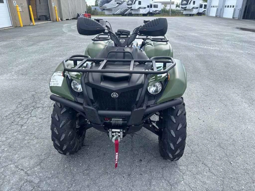 Yamaha Kodiak 700 2026 alt