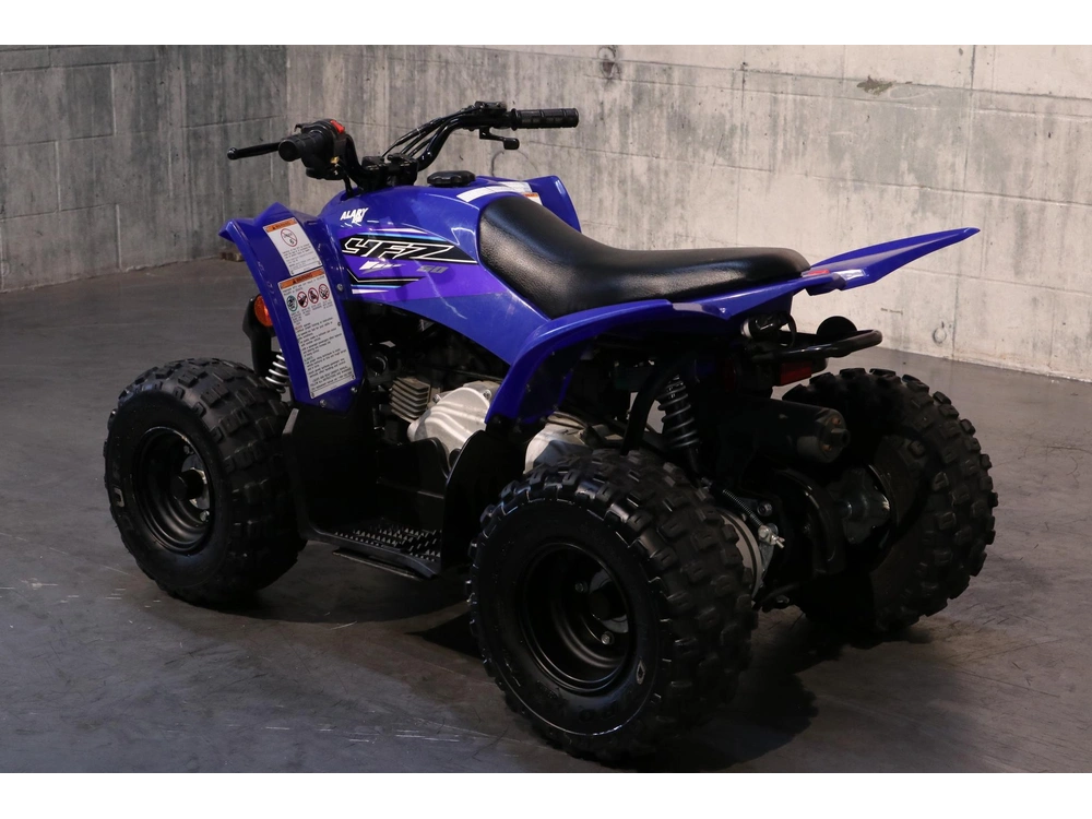2022 Yamaha Yfz50 alt