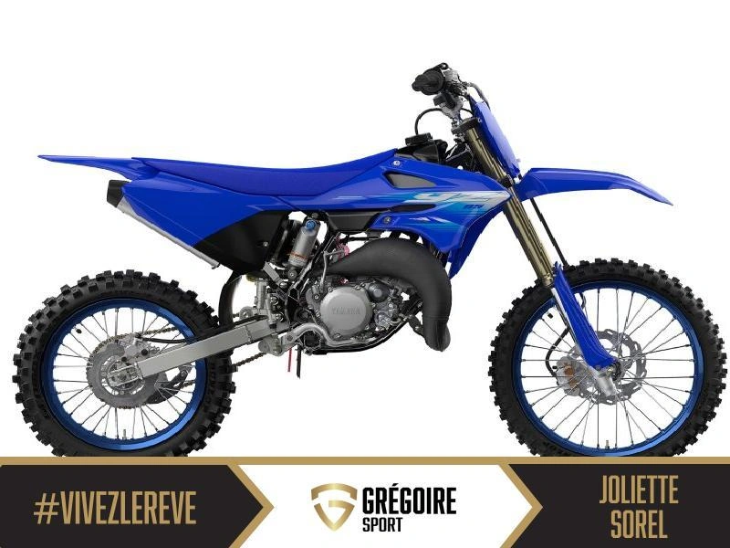 Yamaha Yz85lw 2027 alt