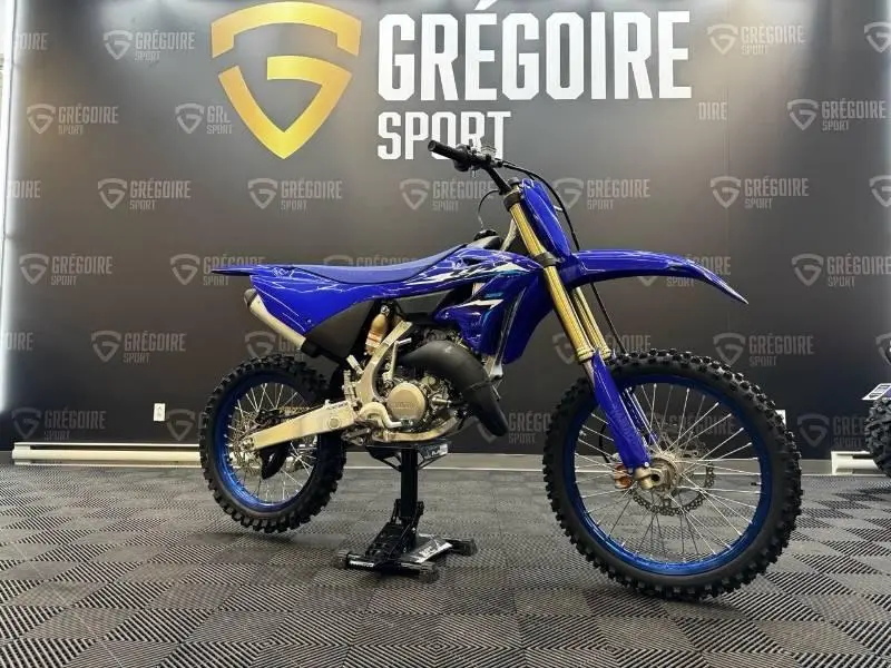 2026 Yamaha YZ125